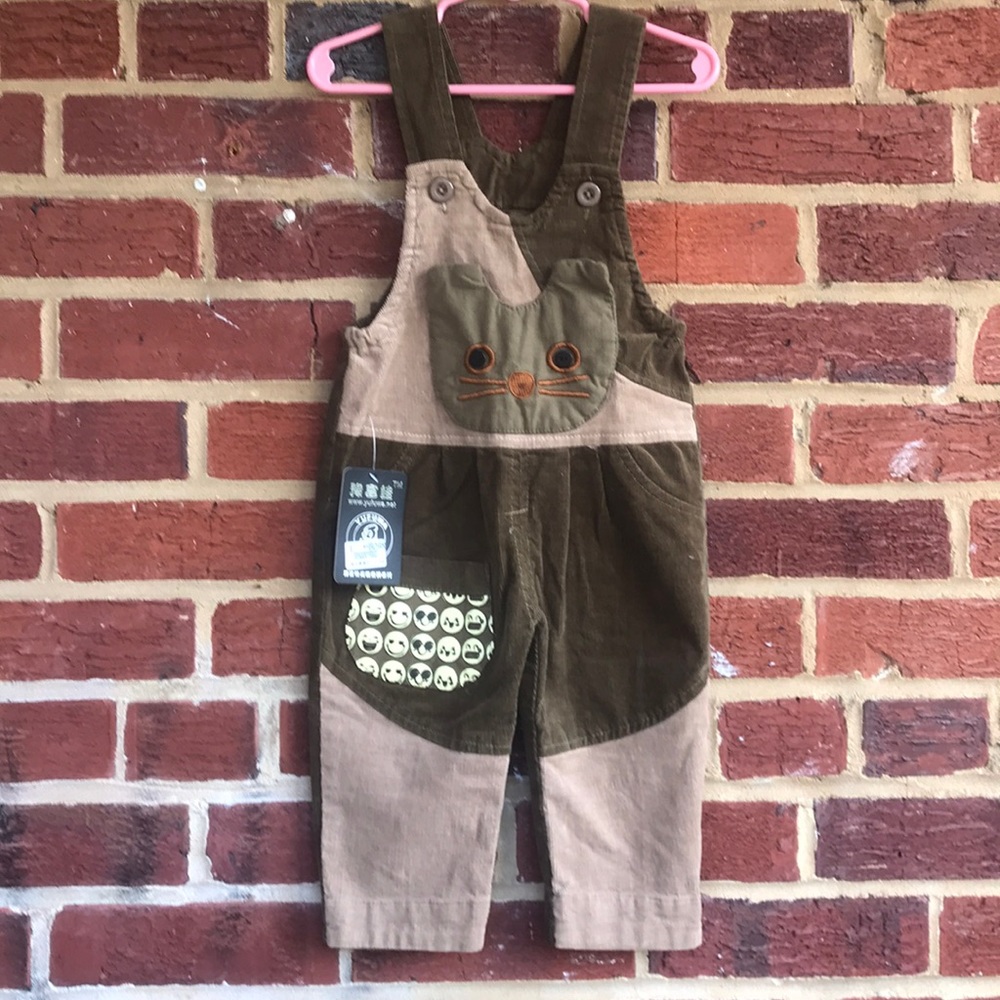 Overalls Baby/toddler